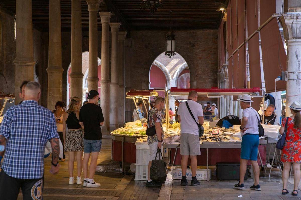Rialto Al Manganer By Venicevillas Venice