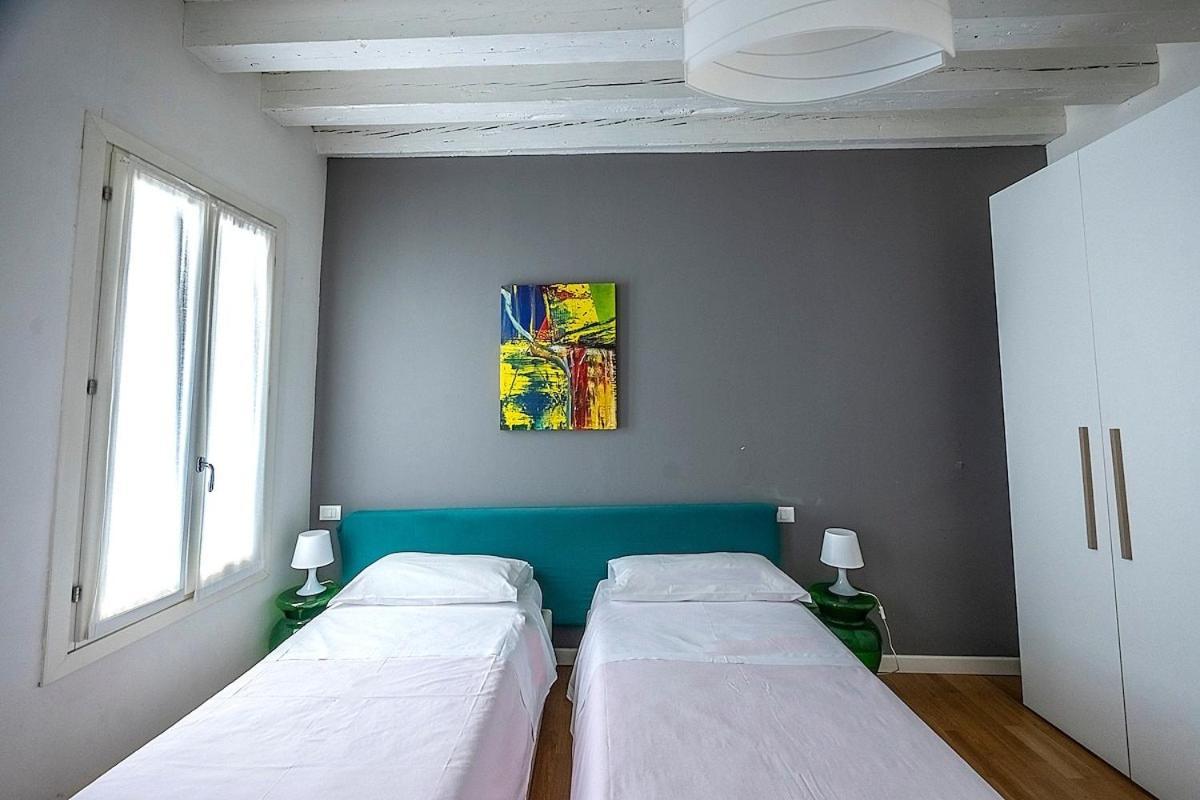 Apartment Rialto Al Manganer By Venicevillas Venice