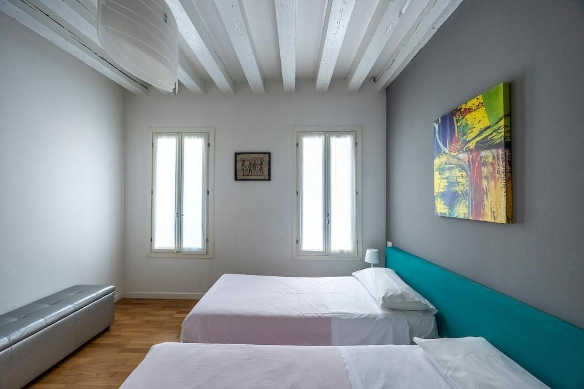 Rialto Al Manganer By Venicevillas Apartamento *